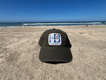 Load image into Gallery viewer, HB Brown Baseball Cap Velcro Closure