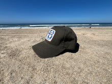 Load image into Gallery viewer, HB Brown Baseball Cap Velcro Closure