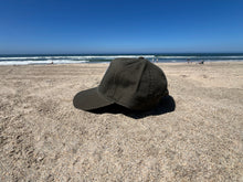 Load image into Gallery viewer, HB Brown Baseball Cap Velcro Closure