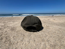Load image into Gallery viewer, HB Brown Baseball Cap Velcro Closure