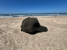 Load image into Gallery viewer, HB Brown Baseball Cap Velcro Closure